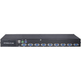 Inter-Tech Kvm Switch As-9108du Rackmount