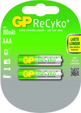 EAN 4891199089206 - GP Batteries AAA Batería recargable Níquel-metal hidruro (NiMH) imagen 1