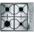 EAN 8003437808586 - Whirlpool AKM 268/IX Acero inoxidable Integrado Encimera de gas 4 zona(s) imagen 1