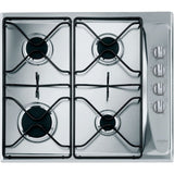 EAN 8003437808586 - Whirlpool AKM 268/IX Acero inoxidable Integrado Encimera de gas 4 zona(s) imagen 1
