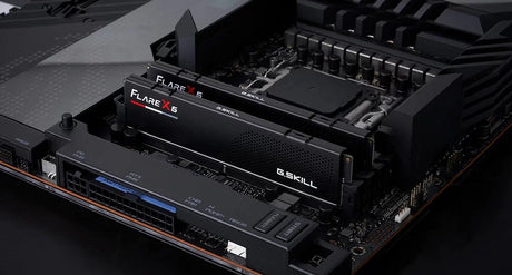 EAN 4711549510511 - G.Skill Flare X5 F5-6000J3444F64GX2-FX5 módulo de memoria 128 GB 2 x 64 GB DDR5 5600 MT/s 288-pin DIMM imagen 5