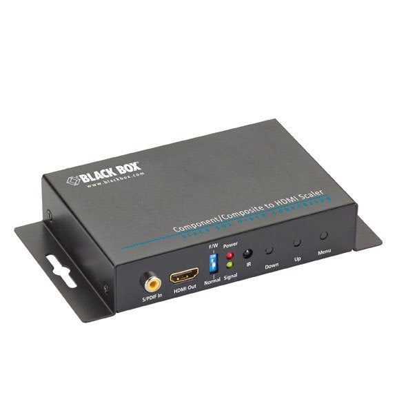 Black Box Avsc-Hdmi-Video Convertidor De Señal De Vídeo