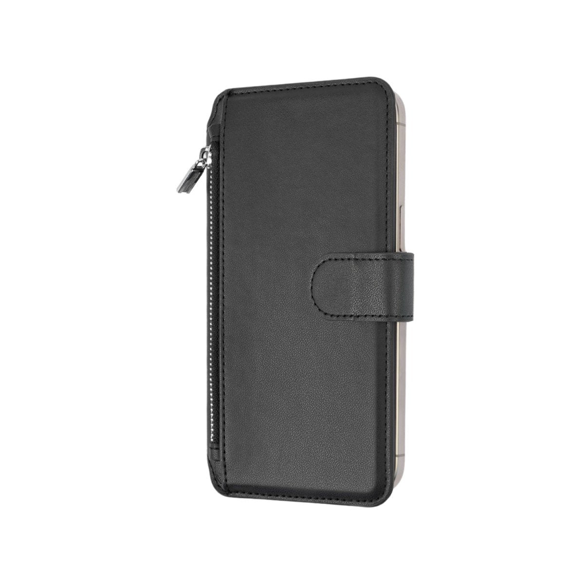 4smarts Universal Magnet Wallet Coincaddy Xl. Schwarz