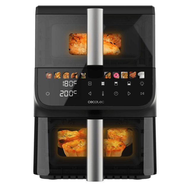 Freidora 109328 Cecofry Duolevel 10000 W