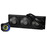Lian Li Galahad Ii Trinity Performance Aio 360mm Cpu Water Cooler - Black