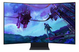 EAN 8806094993707 - Samsung G97NC pantalla para PC 139,7 cm (55") 3840 x 2160 Pixeles 4K Ultra HD LED Negro imagen 1