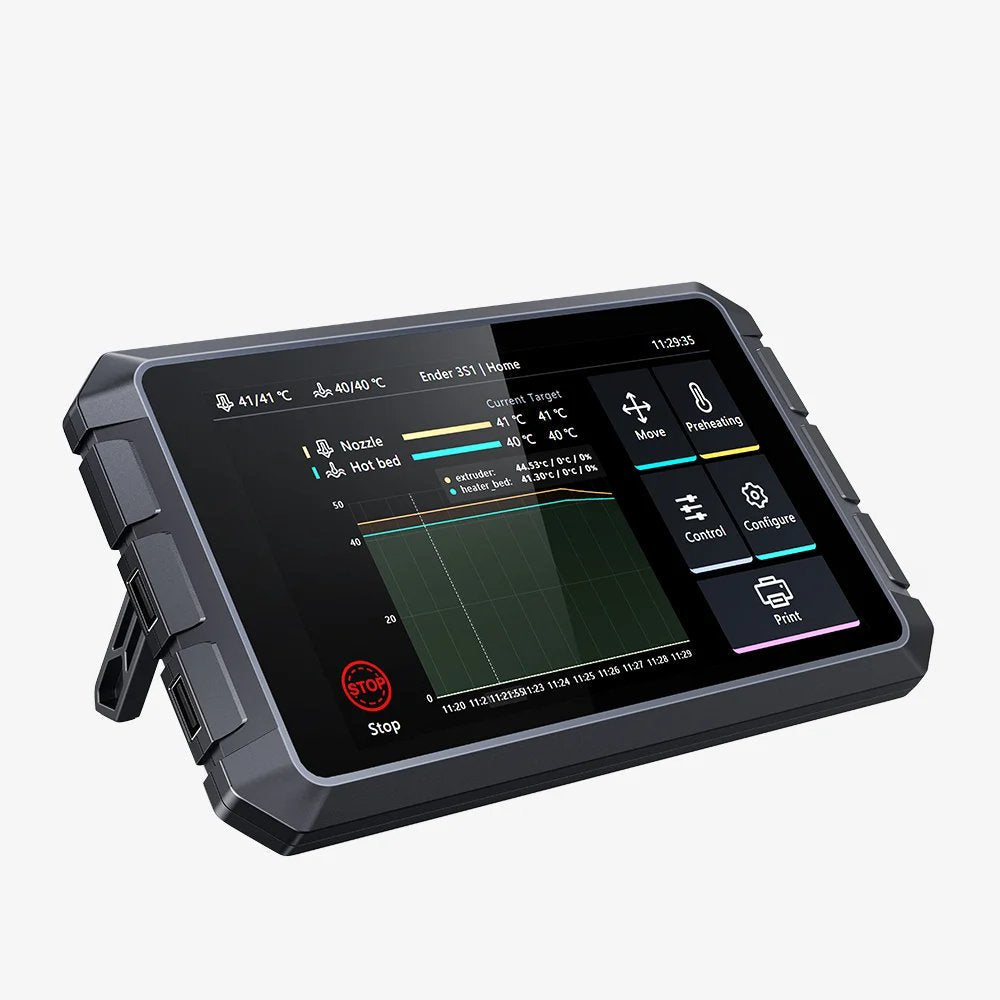 Unidad De Control De Impresión 3d Creality Sonic Pad, 4005010052