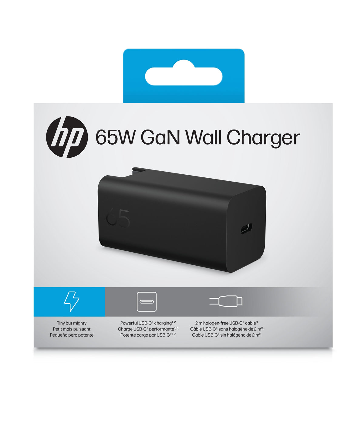 65w Gan Wall Charger (C90mraa)