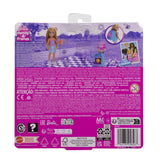 Lalka Barbie Chelsea Plecak Z Kotkiem