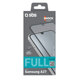 Sbs Glas Sp Full Cover Galaxy A27