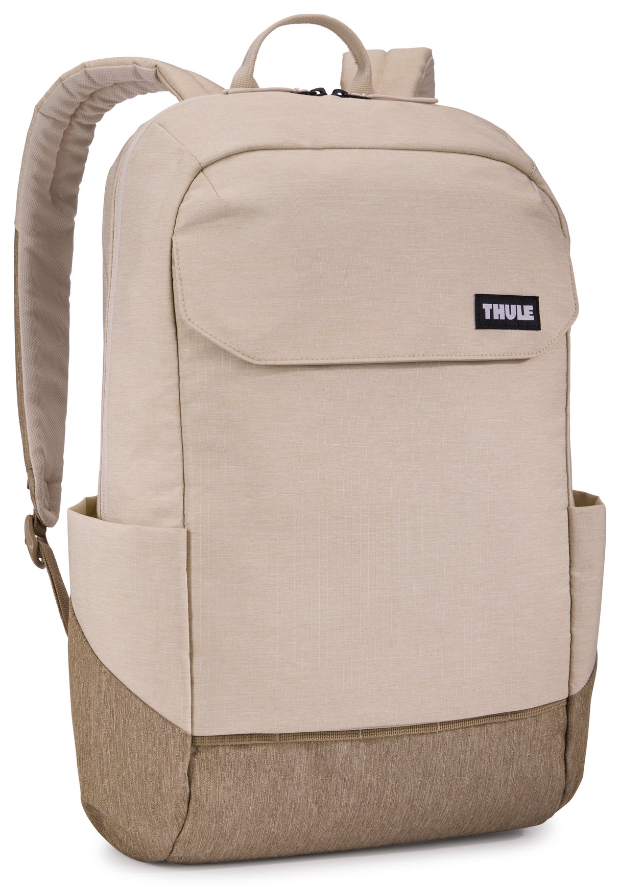 Mochila Thule Lithos 20l (16") Gris Pelican Faded Khaki