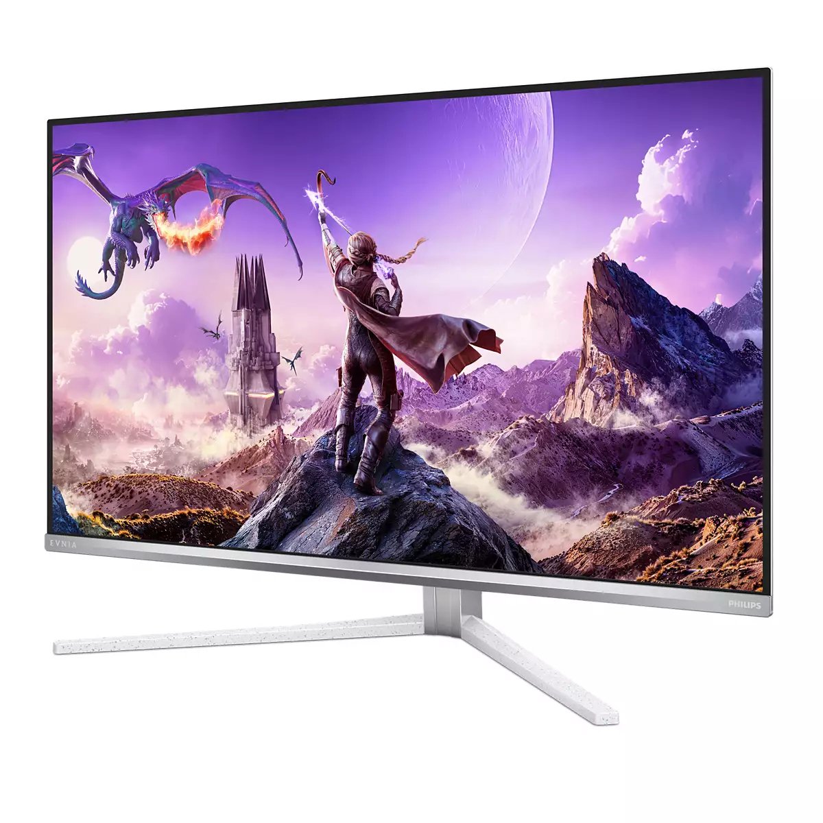 32m2n8900p/00 31 5' 16:9 Qd-Oled 240hz 3840x2160 Has 130mm   Hdmi X 2x 2.1 Dp X 1x 2.1 Usb-C 3.2 Gen2 (Hbr3) 