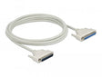 EAN 4043619868841 - DeLOCK 86884 cable de serie Beige D-Sub 37 Pin imagen 1