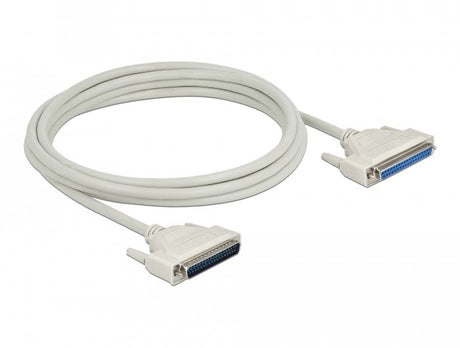 EAN 4043619868841 - DeLOCK 86884 cable de serie Beige D-Sub 37 Pin imagen 1