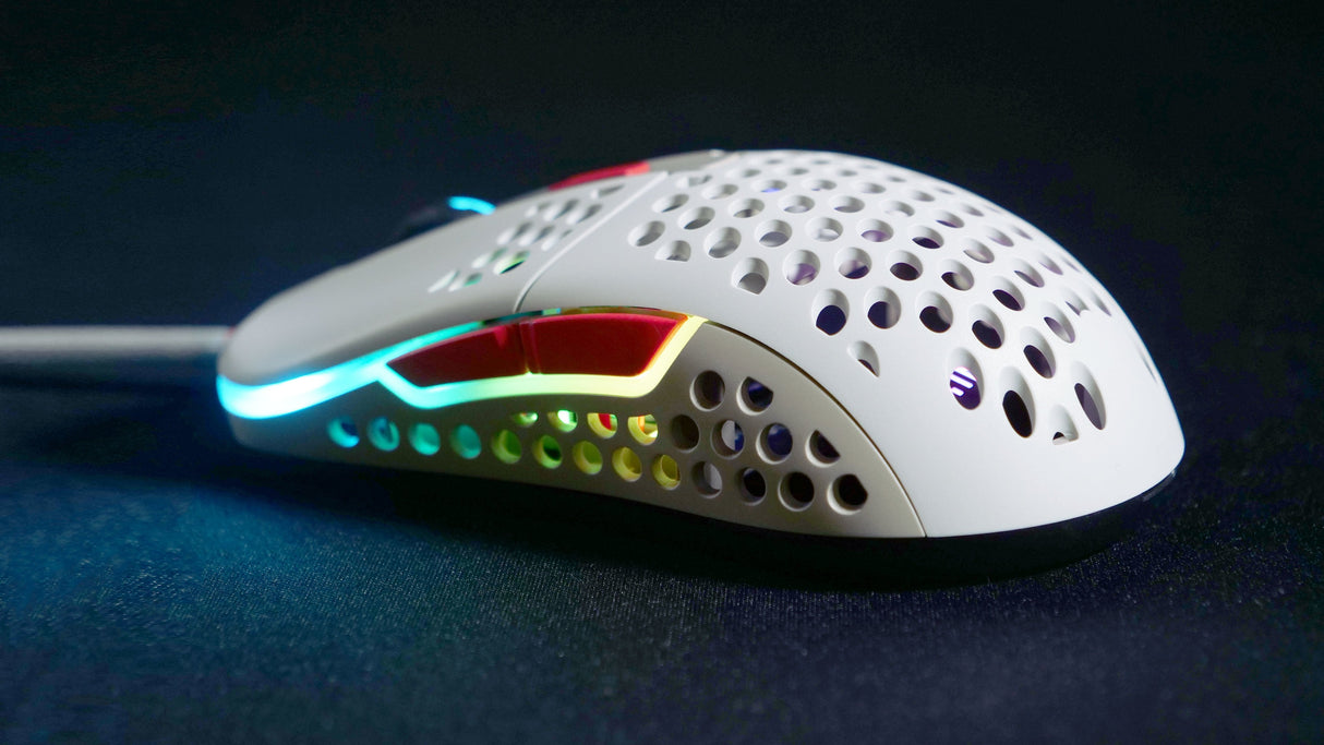 Xtrfy M42 Ratón Ambidextro Usb Tipo A Óptico 16000 Dpi