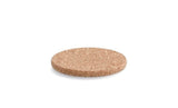 Zeller Untersetzer 11 Cm Natural