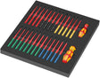 EAN 4013288232526 - Wera 9751 Juego Destornillador plano imagen 1