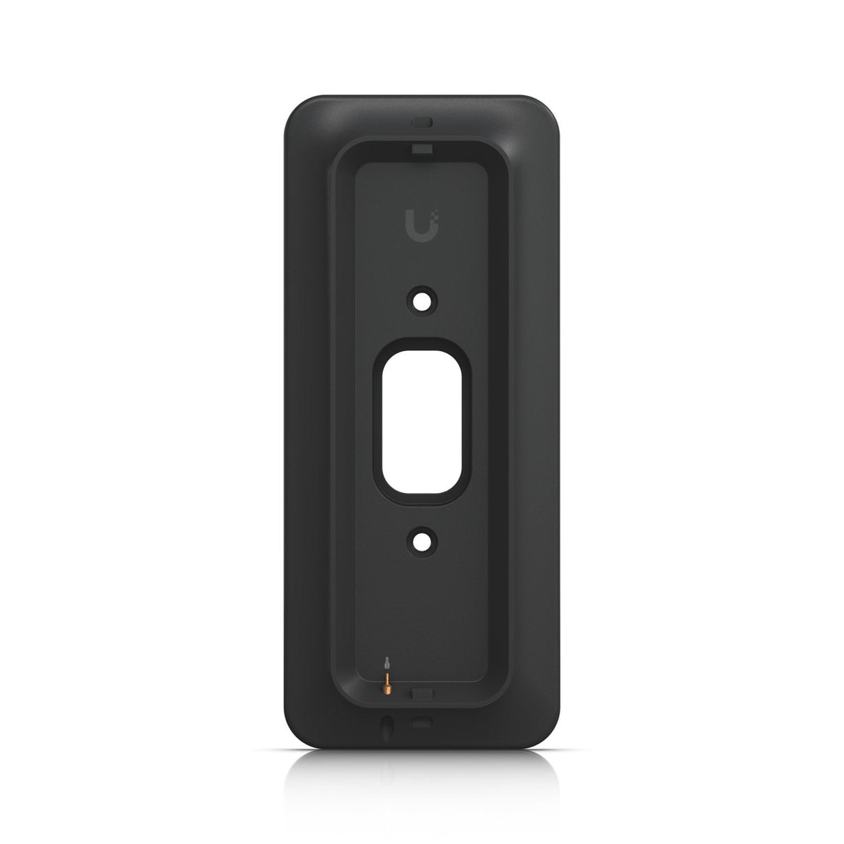 Secure, Flat Or Angled - Mounting Plate For Installing - The G4 Doorbell Pro Poe Over A Standard Single-Gang Box. - Warranty: 24m