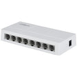 EAN 6923172583536 - Dahua Technology PoE DH-SF1008L No administrado Fast Ethernet (10/100) Energía sobre Ethernet (PoE) Escri imagen 1