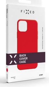 EAN 8591680164547 - FIXED FIXST-1263-RD funda para teléfono móvil 16,8 cm (6.6") Rojo imagen 4