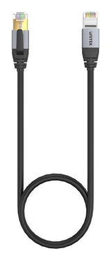 EAN 4894160055675 - UNITEK C18149AGY03-1.5M cable de red Negro 1,5 m Cat8 S/FTP (S-STP) imagen 2