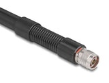 Delock Wifi 5,8 Ghz Antena N Macho 7 Dbi Omnidireccional Con Stahlfeder Schwa