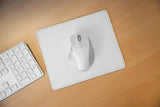 Ratón Recargable Inalámbrico Speedlink Libera Bt Silencioso Blanco