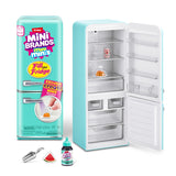 Zuru Mini Brands - Mini Minis Fill The Fridge Playset 77673tq1