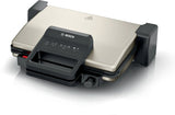 EAN 4242005403356 - Bosch TCG3302 parrilla eléctrica de contacto imagen 1