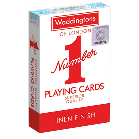 EAN 5036905007146 - Winning Moves 007146 juego de tablero Juego De Cartas imagen 1