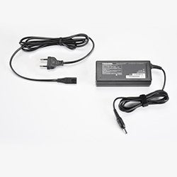 EAN 4051528120752 - Dynabook PA5177U-1ACA adaptador e inversor de corriente Interior 45 W Negro imagen 1
