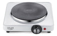EAN 5908256834460 - Adler AD 6503 hobs Blanco Encimera Hornillo eléctrico / Placa eléctrica 1 zona(s) imagen 1