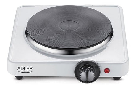 EAN 5908256834460 - Adler AD 6503 hobs Blanco Encimera Hornillo eléctrico / Placa eléctrica 1 zona(s) imagen 1