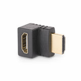 EAN 65030903899 - StarTech.com HDMI2HDMIMFDN cambiador de género para cable Negro imagen 2