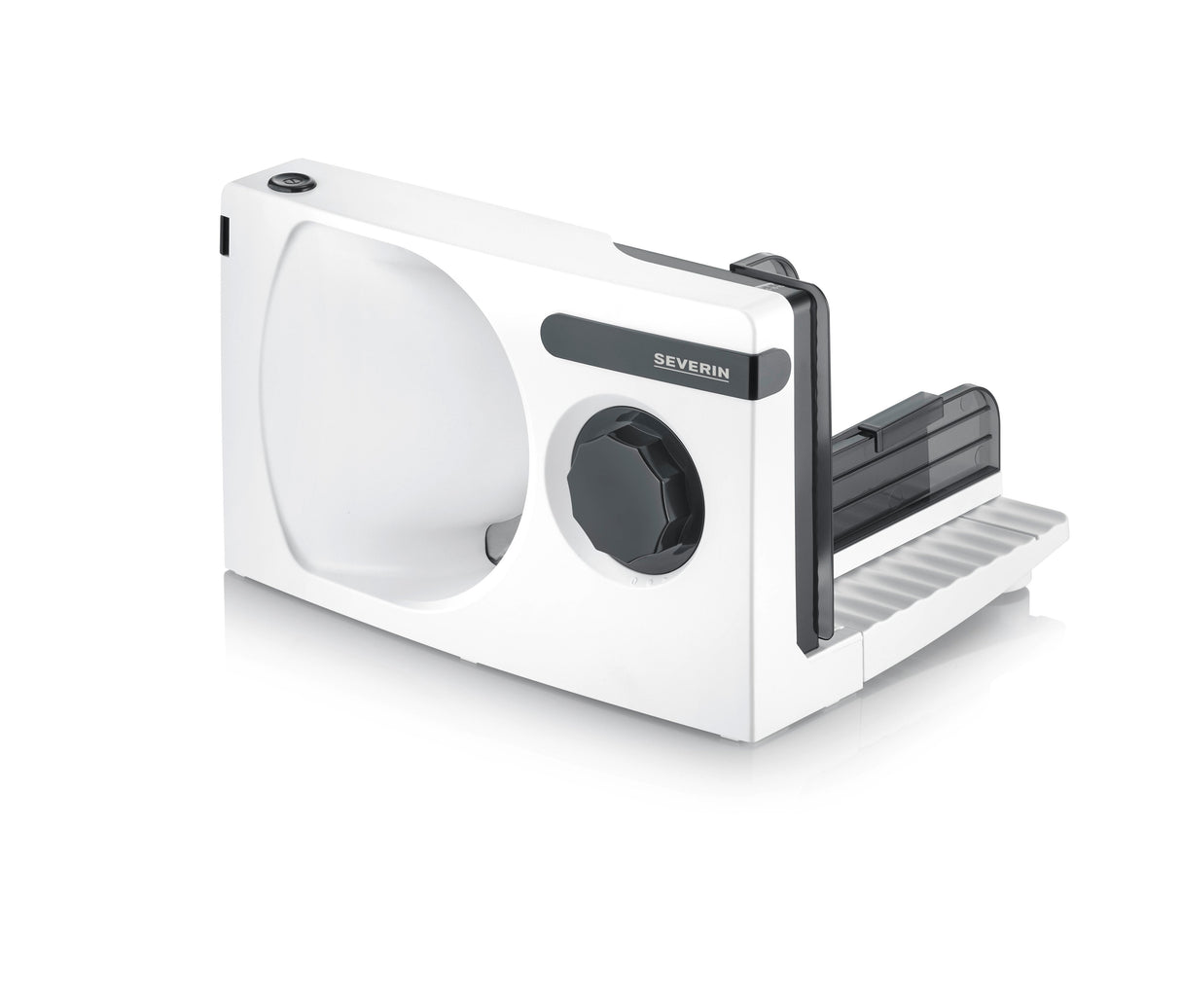 Severin - Cortafiambres Eléctrico Con Corte 0 - 15 Mm As3912 (100 W)