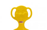 Jamara Snow Play Oso Veloz De Nieve Con Mango Amarillo 3+