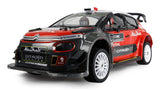 EAN 4262500344916 - Amewi C3 WRC modelo controlado por radio Coche de rally Motor eléctrico 1:7 imagen 1