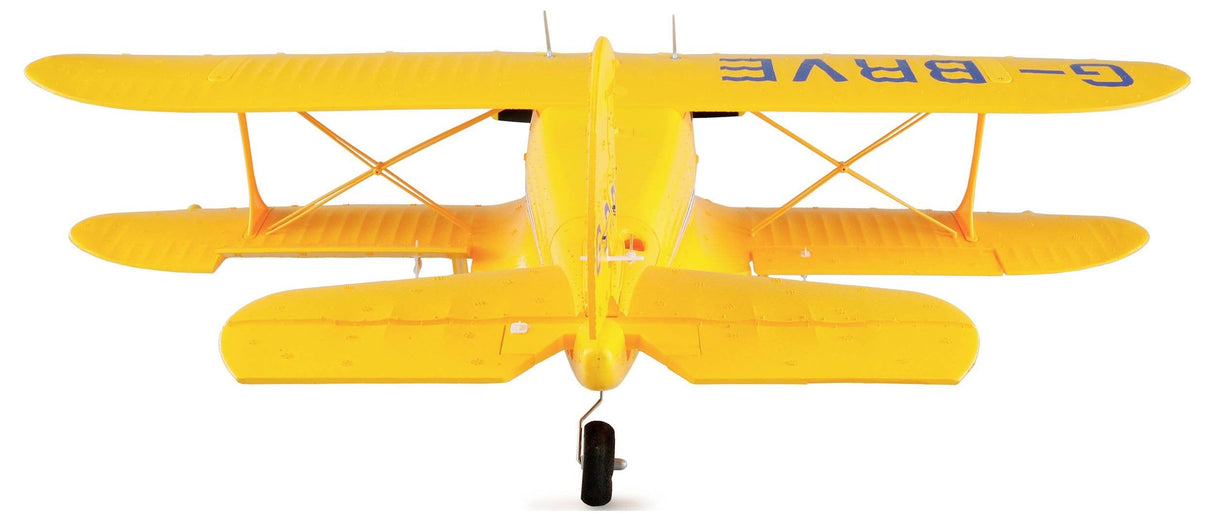 Amewi Amxflight Beech D17s Doppeldecker 3d 6g Rtf Amarillo Gyr