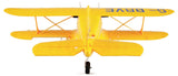 Amewi Amxflight Beech D17s Doppeldecker 3d 6g Rtf Amarillo Gyr