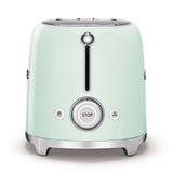 EAN 8017709189051 - Smeg TSF01PGEU tostadora 6 2 rebanada(s) 950 W Verde imagen 4
