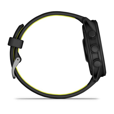 EAN 0753759368296 - Garmin Forerunner 170 3,05 cm (1.2") AMOLED 30 mm Digital 390 x 390 Pixeles Pantalla táctil Negro GPS (sa imagen 5