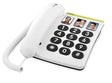 EAN 7322460046286 - Doro PhoneEasy 331ph Blanco imagen 1