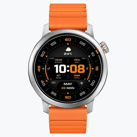 EAN 6978602500102 - KOSPET Orb 3,63 cm (1.43") AMOLED 40.6 mm Digital 466 x 466 Pixeles Pantalla táctil Plata imagen 2
