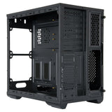 Caja Pc Chieftec Uk-02b-Op Carcasa De Ordenador Htpc Negro
