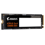 EAN 4719331849627 - GIGABYTE AORUS Gen4 5000E SSD 500GB M.2 PCI Express 4.0 NVMe 3D TLC NAND imagen 4