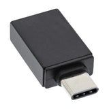 Adaptador Inline Usb 3.2 Gen.2, Usb Tipo C Macho A Usb A Hembra, Otg