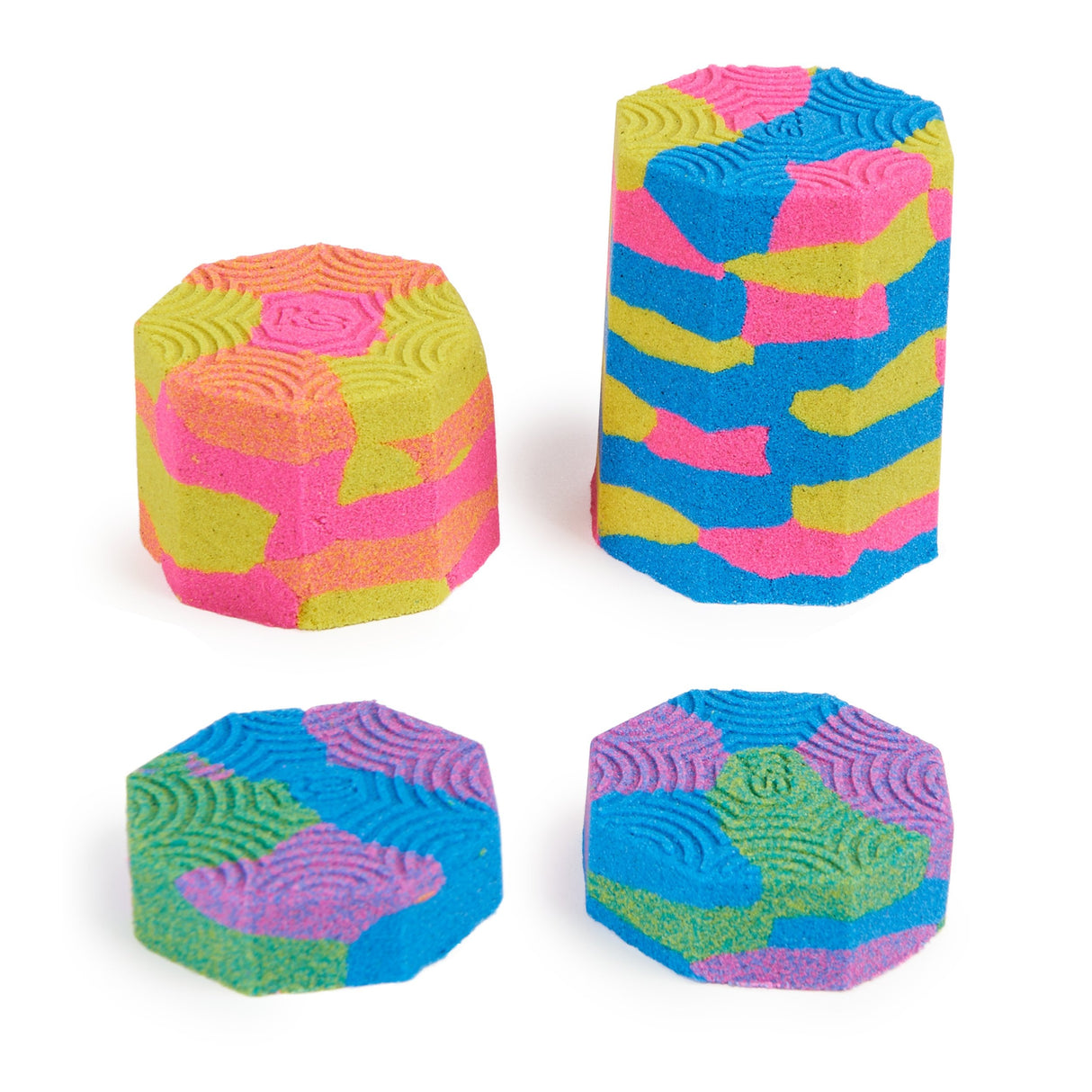 Spin Master Kinetic Sand Squish N Create Set, 6065527