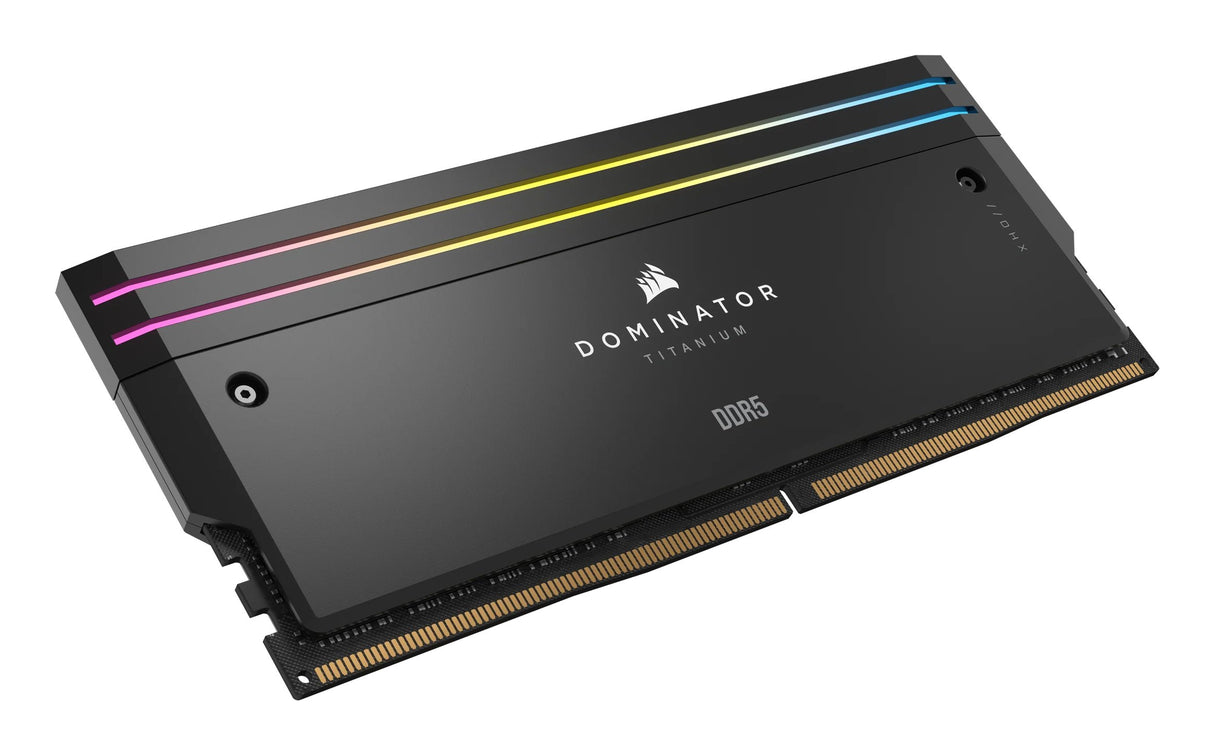 EAN 840006677956 - Corsair Dominator Titanium RGB CMP96GX5M2B6800C40 módulo de memoria 96 GB 2 x 48 GB DDR5 6800 MT/s 288-pin imagen 3