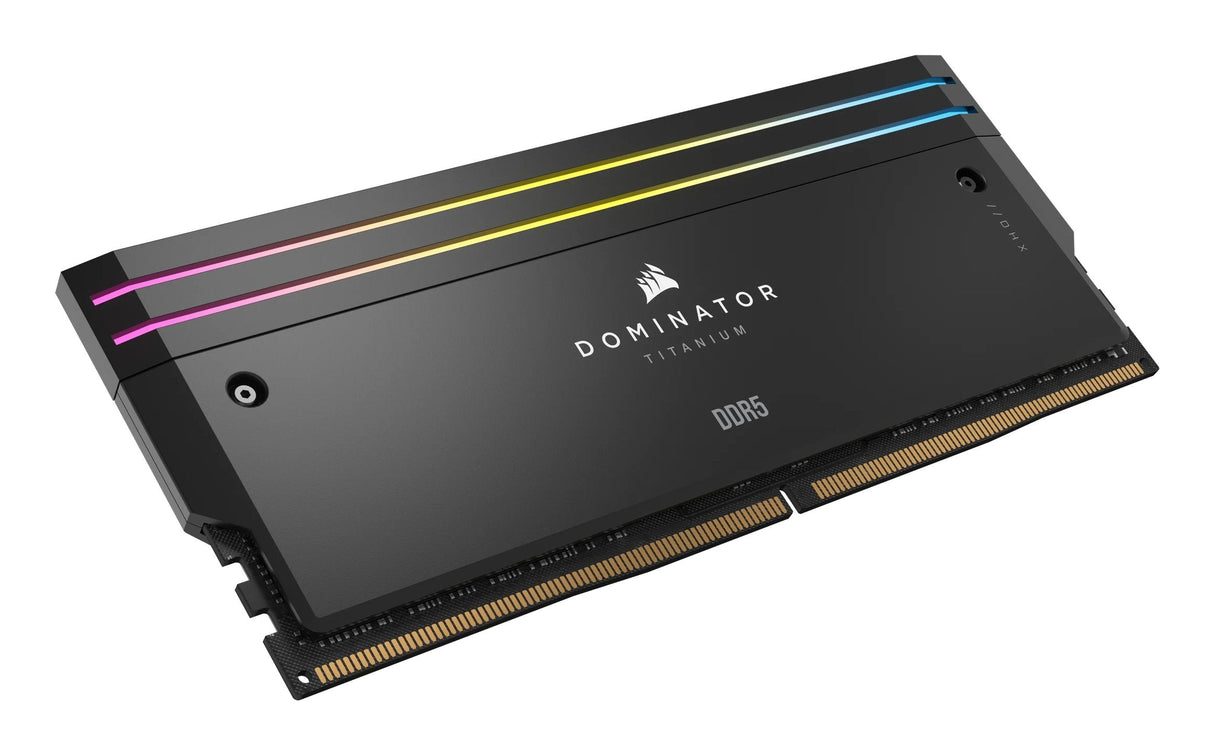 Memoria Ram Corsair D5 6800 96gb C40 Dom Titanium K2