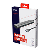 EAN 8713439249675 - Trust Halyx USB 3.2 Gen 1 (3.1 Gen 1) Type-A 5000 Mbit/s Plata imagen 8